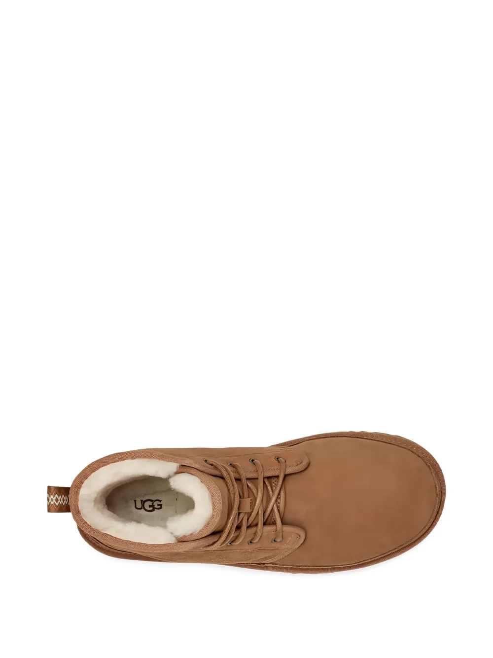 UGG Neumel High "Chestnut" boots Brown
