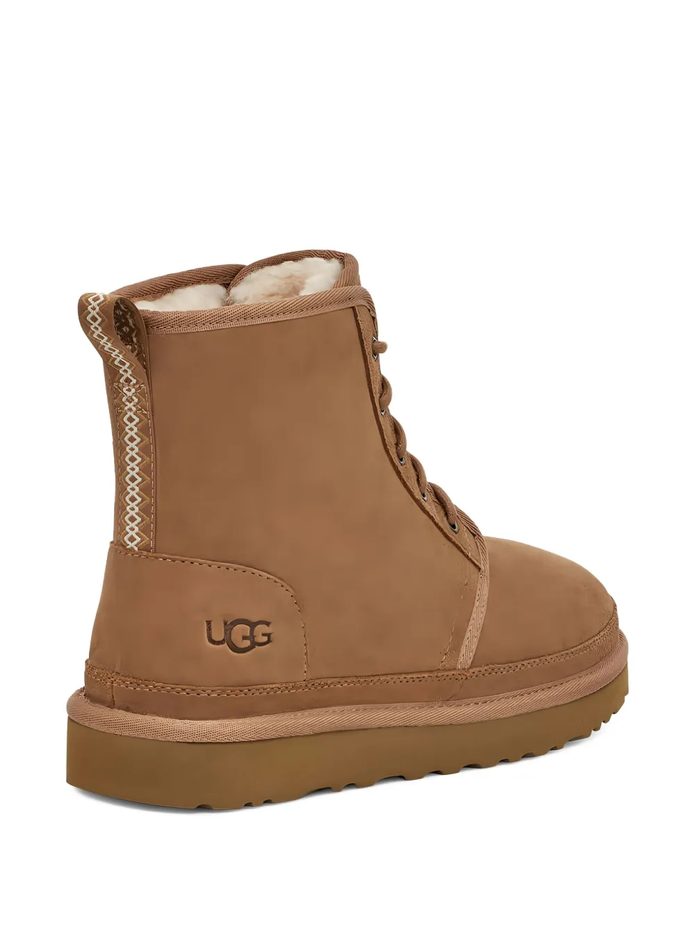 UGG Neumel High "Chestnut" boots Brown
