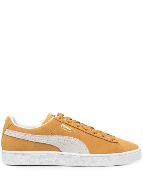 PUMA Suede Classic XXI "Honey Mustard Puma White"