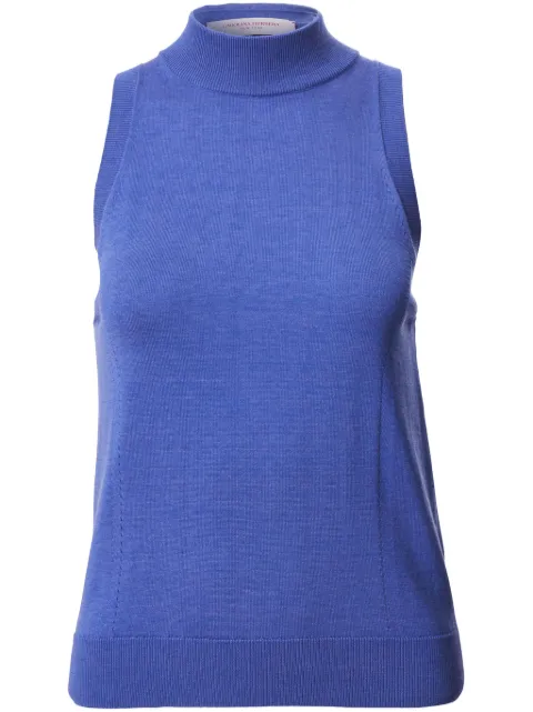 Carolina Herrera sleeveless top