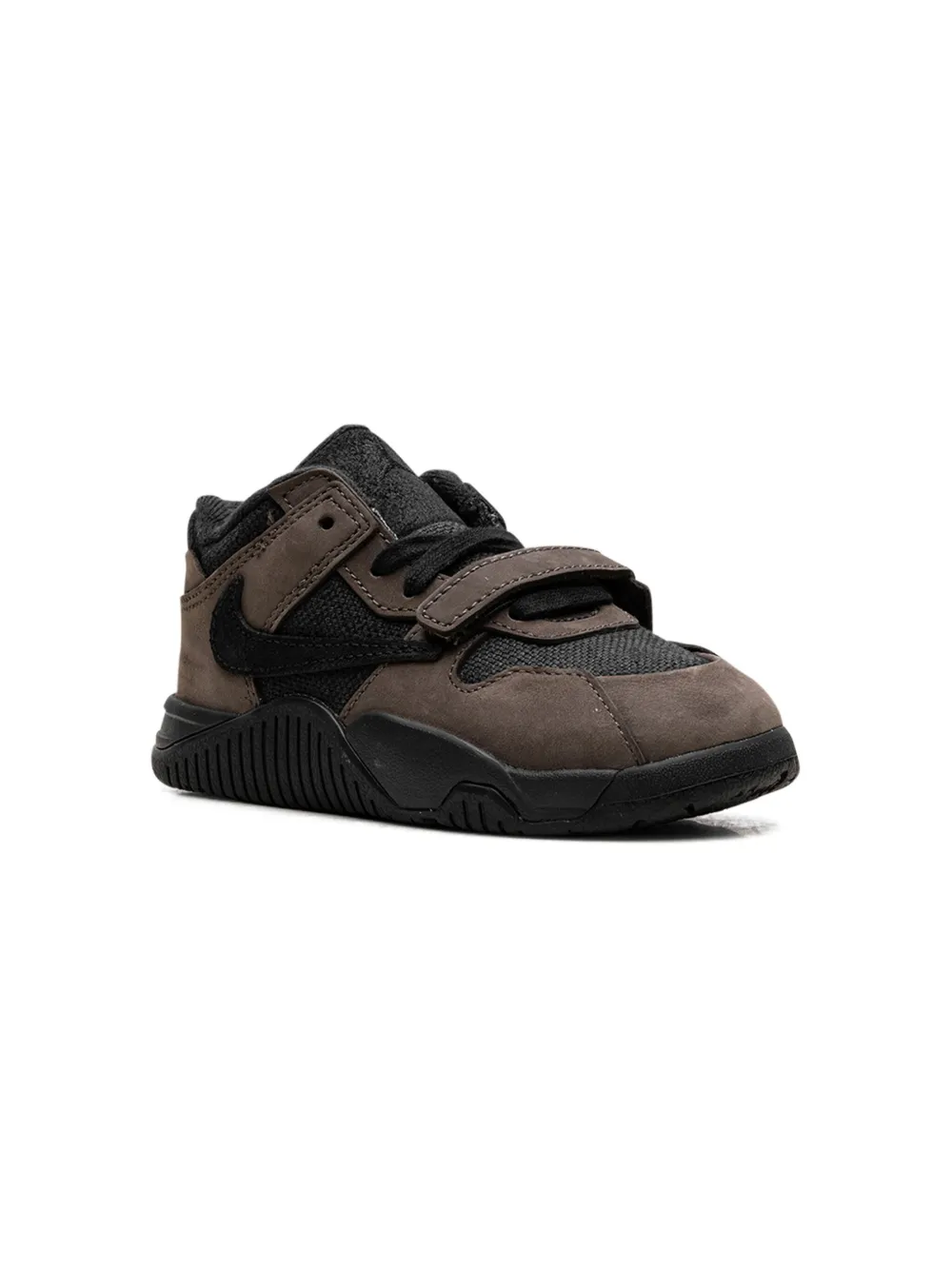 Jordan Kids Sneakers Jordan Jumpman Jack TD - Marrone