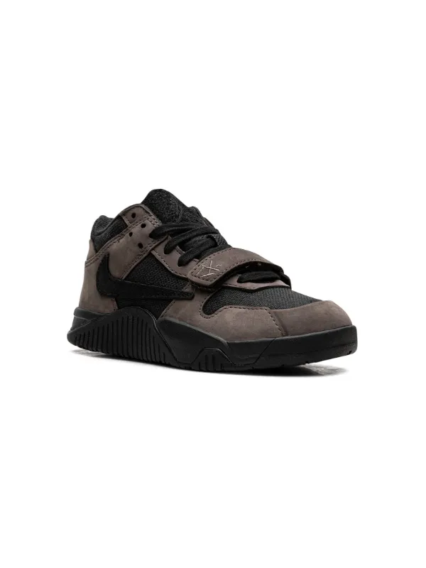 Jordan Kids Jumpman Jack スニーカー | ブラウン | FARFETCH JP