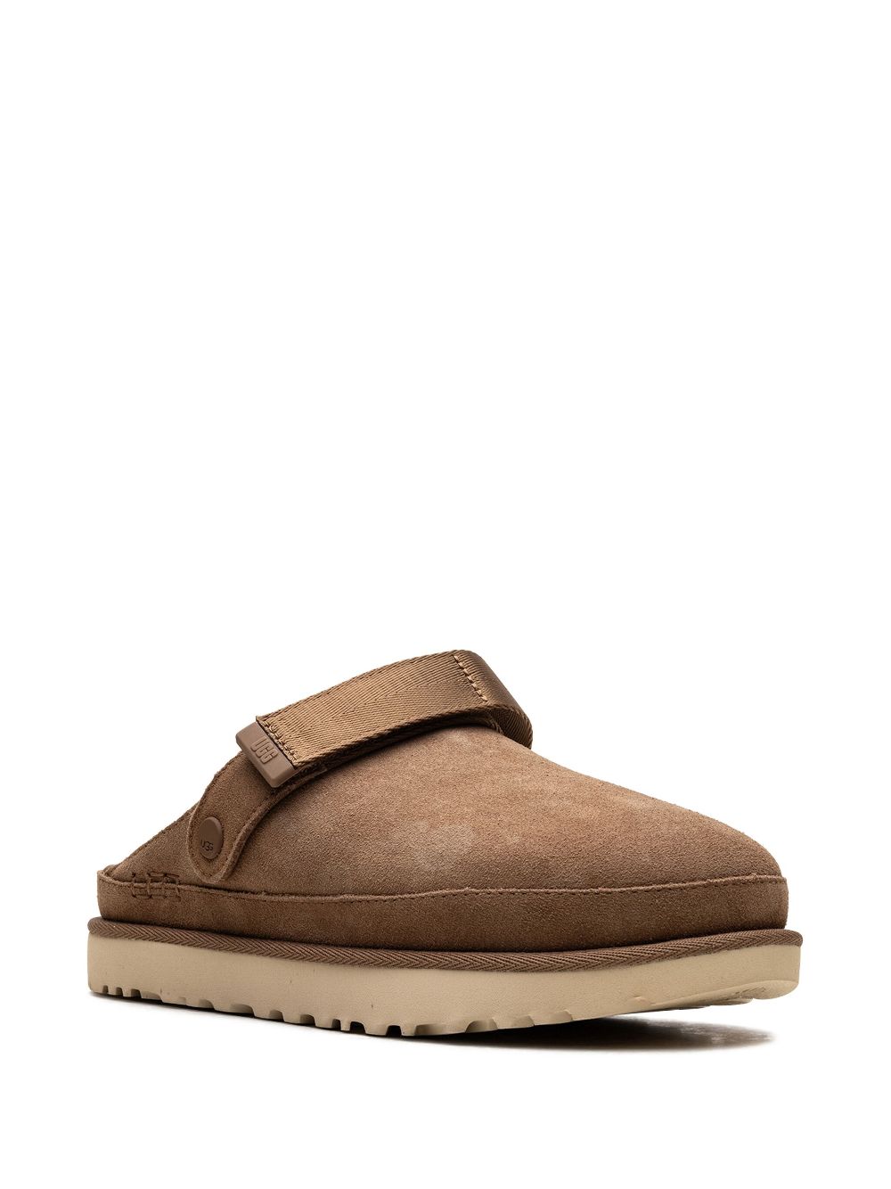 UGG Goldenstar Chestnut clogs - Bruin