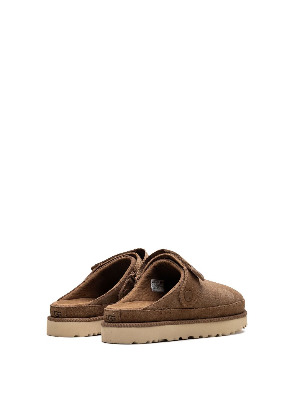 UGG Goldenstar "Chestnut" klompen Bruin