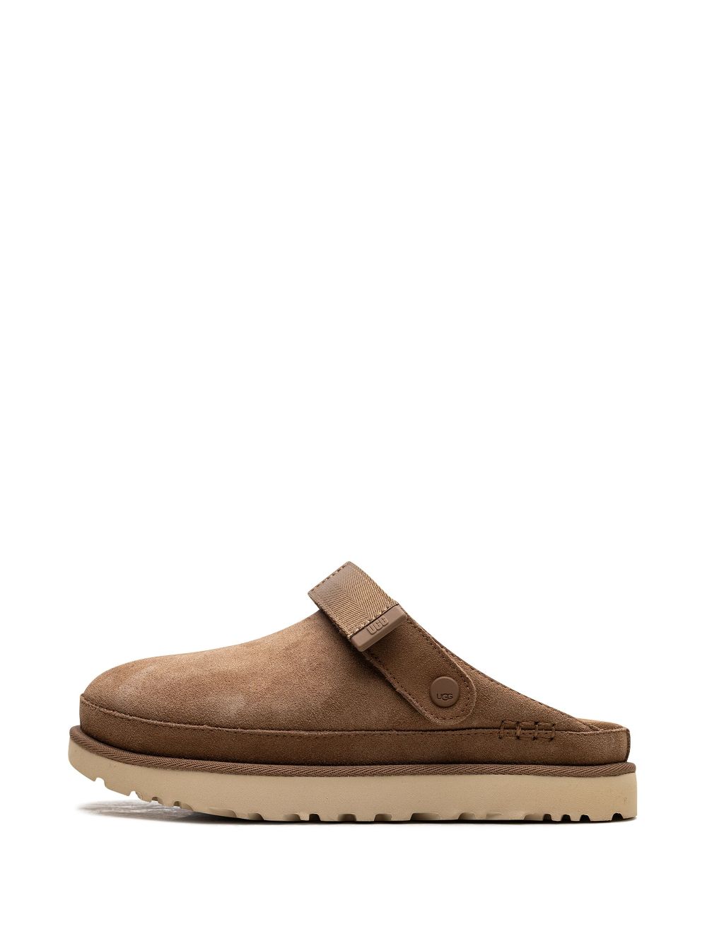 UGG Goldenstar "Chestnut" klompen Bruin