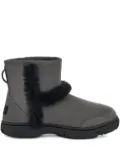 UGG Sunburst Mini ""Grey"" ankle boots