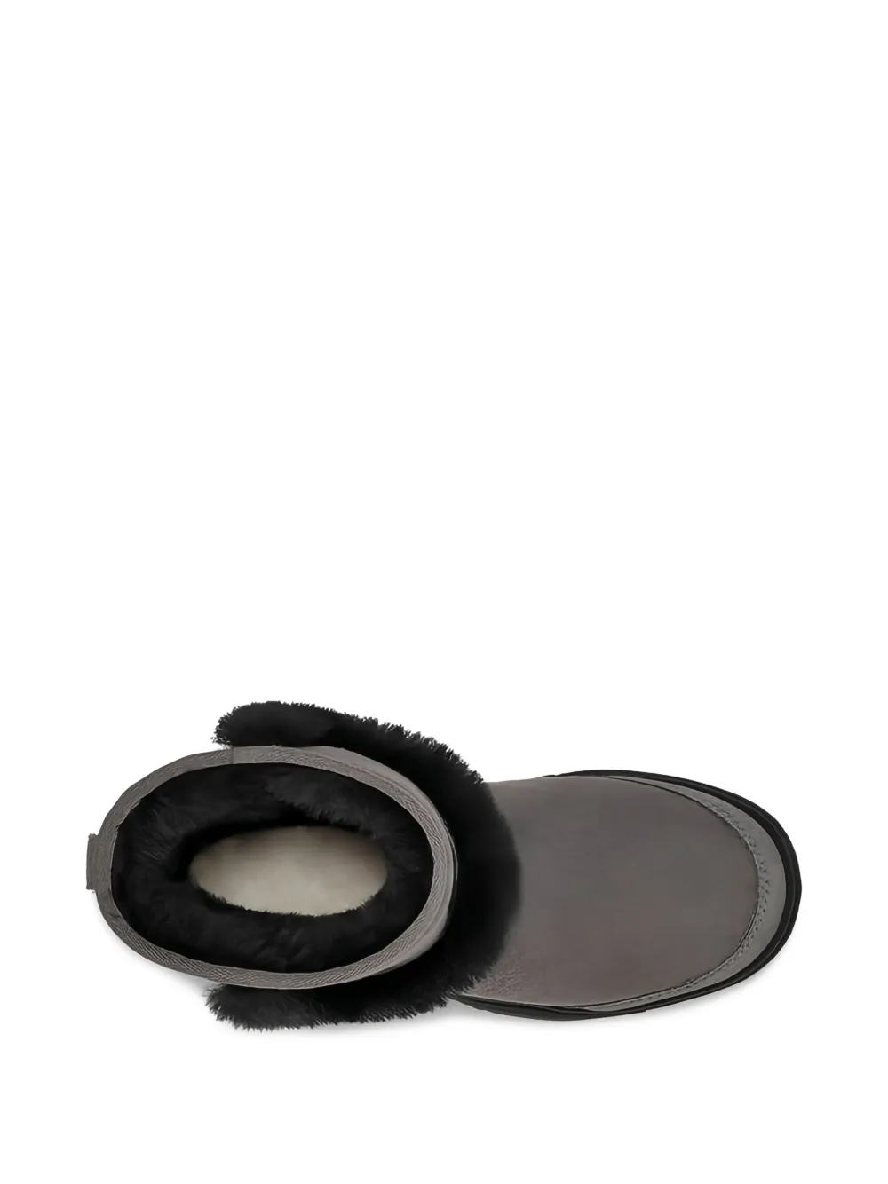 UGG Sunburst Mini "Grey" ankle boots
