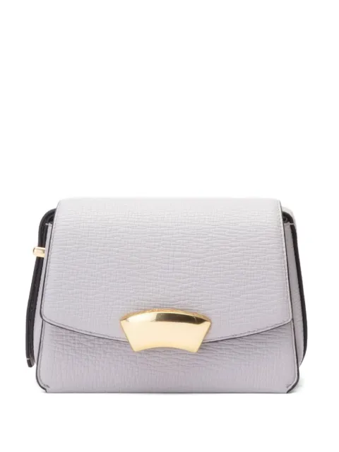 3.1 Phillip Lim ID flap-front leather shoulder bag