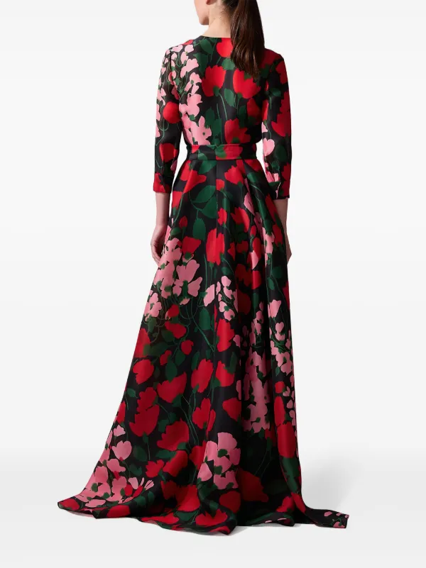 Serene maxi dress