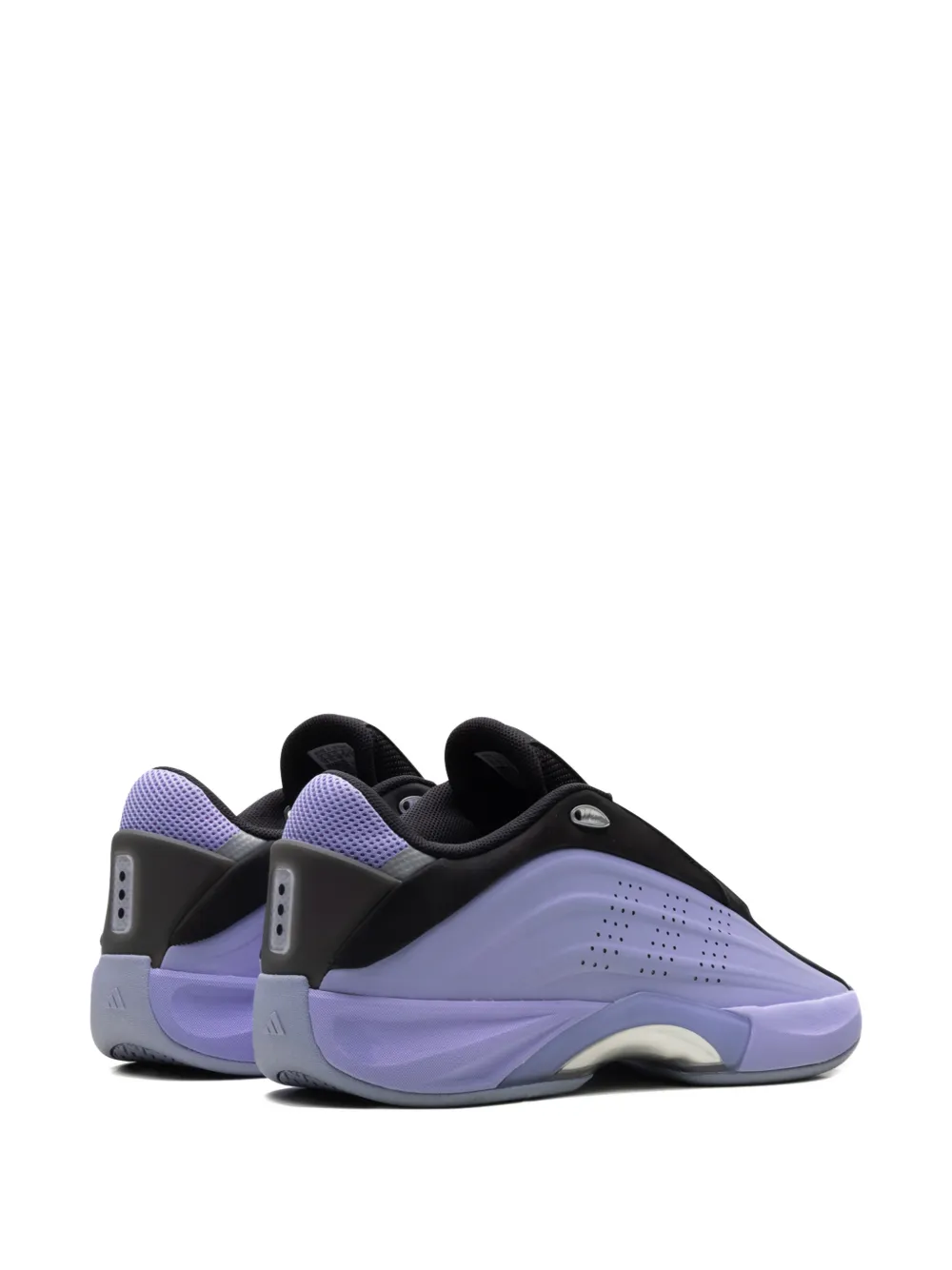adidas Crazy IIInfinity geperforeerde sneakers Paars
