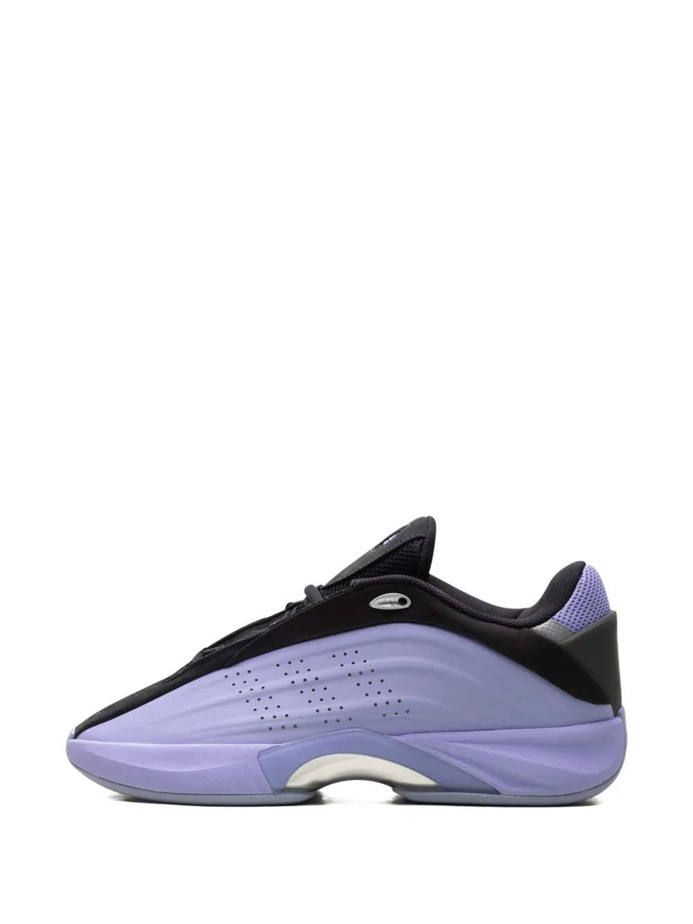 adidas Crazy IIInfinity geperforeerde sneakers Paars