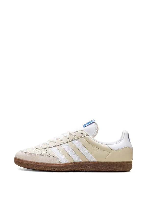 ★Adidas x C.P. Company★Wimberly Spezial Sand Cloud White Adidas x C.P. Company Wimberly