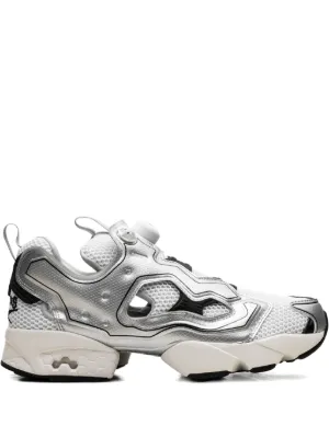 Reebok x Kenzo Minami Instapump Fury 运动鞋| 黑色| FARFETCH CN