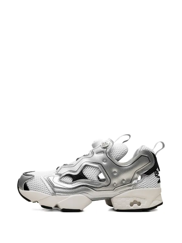Reebok Tenis Instapump Fury 94 En Colaboración Con BEAMS | Gris