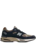 New Balance 991v2 ""Made in UK - After Midnight / Sepia Tint"" - Blue
