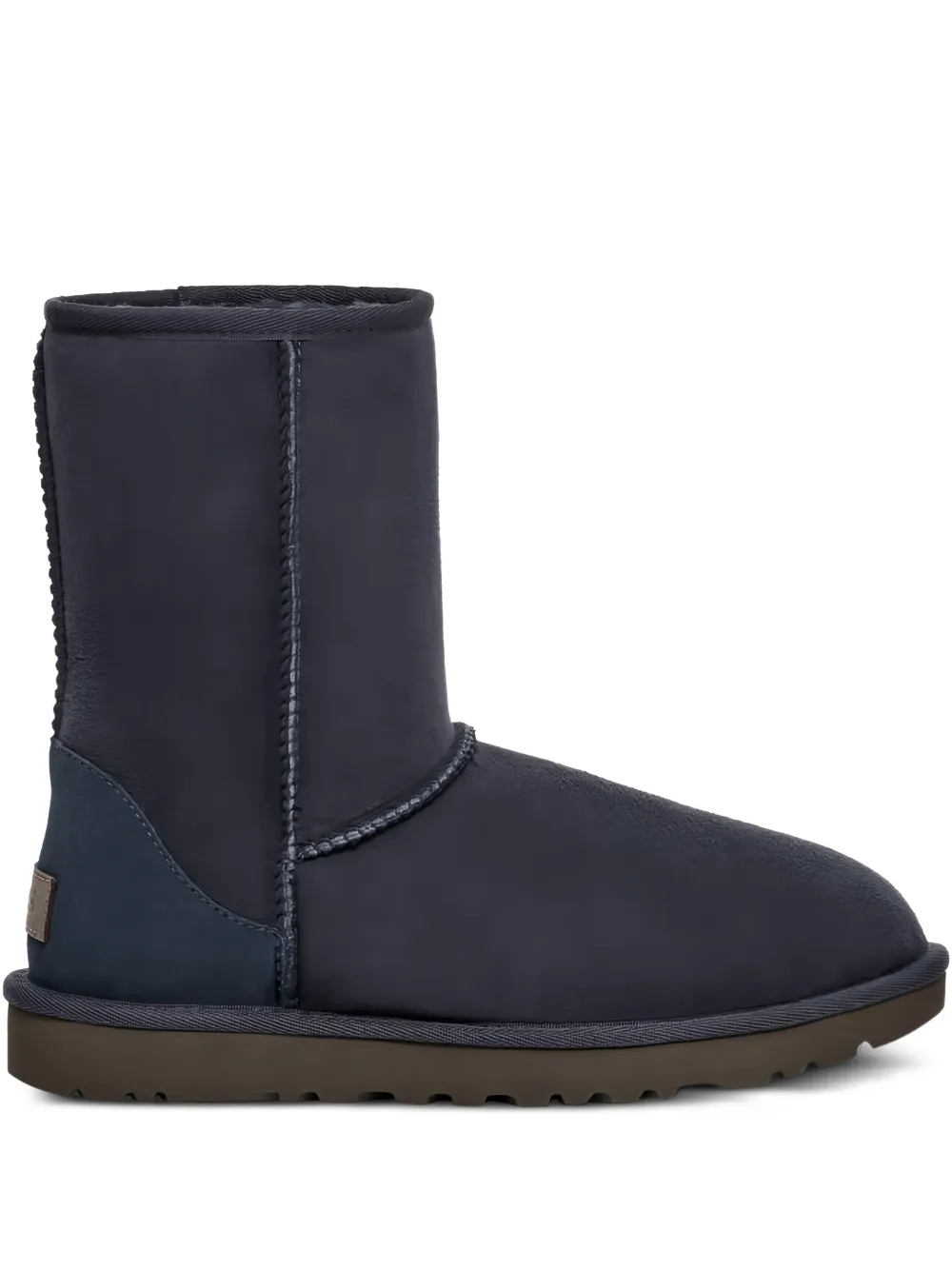 UGG Classic Short II "Eve Blue" ankle boots
