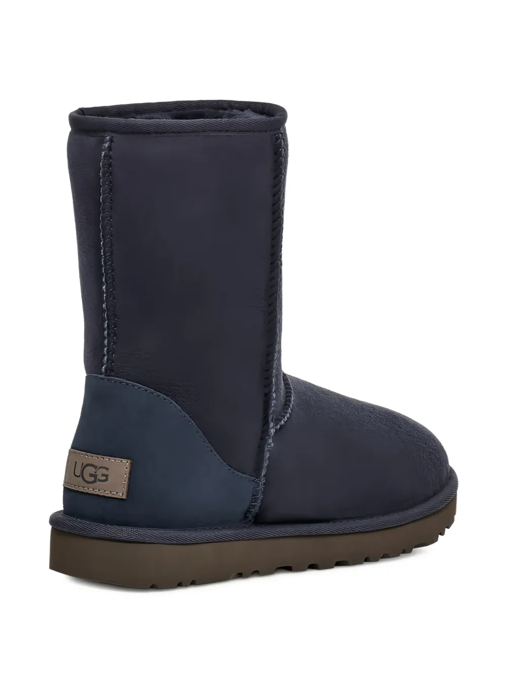 UGG Classic Short II "Eve Blue" ankle boots