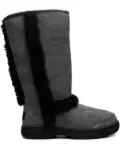 UGG Sunburst Tall ""Grey Black"" boots