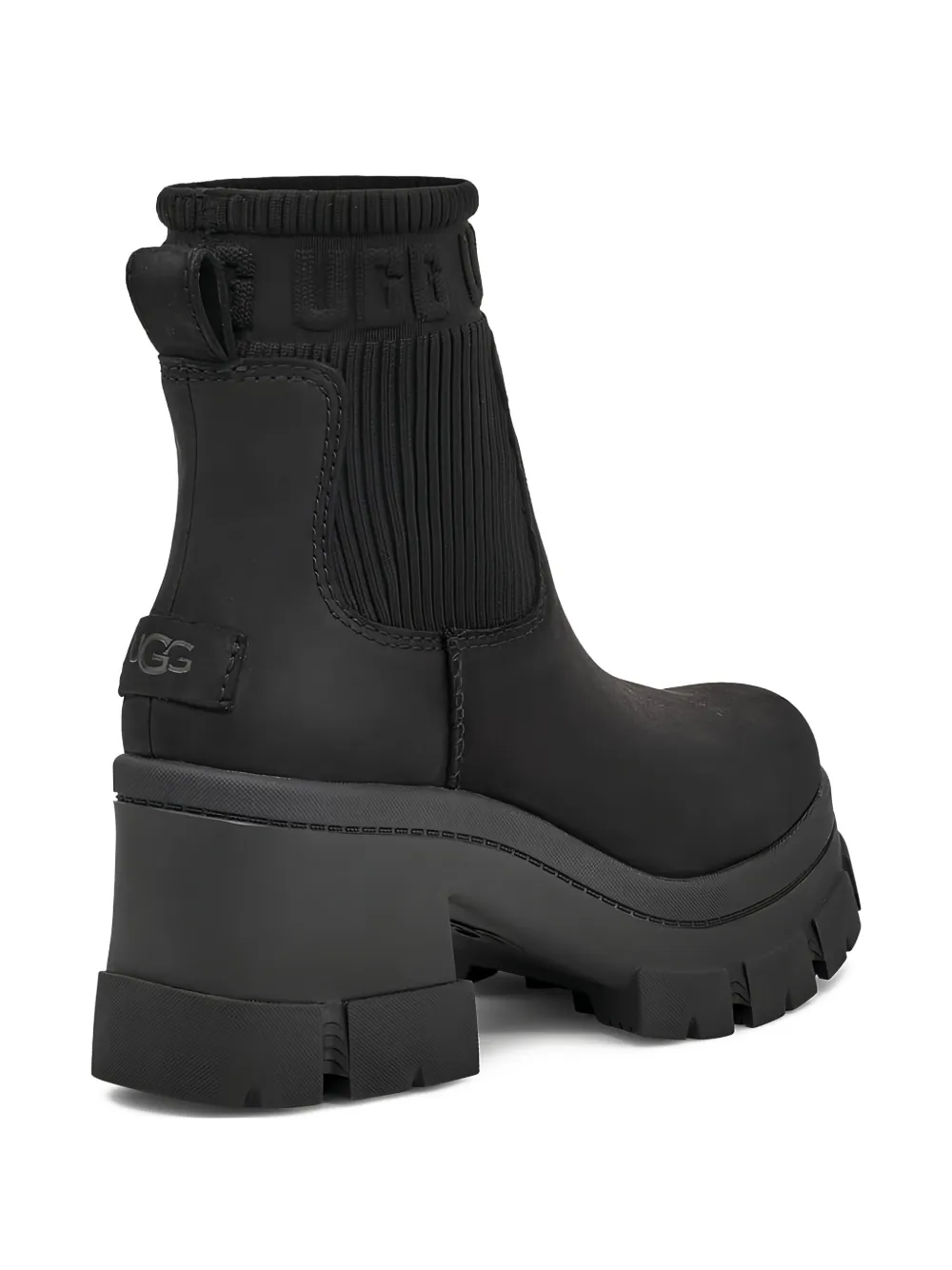 UGG 70mm Brooklyn Chelsea boots Black