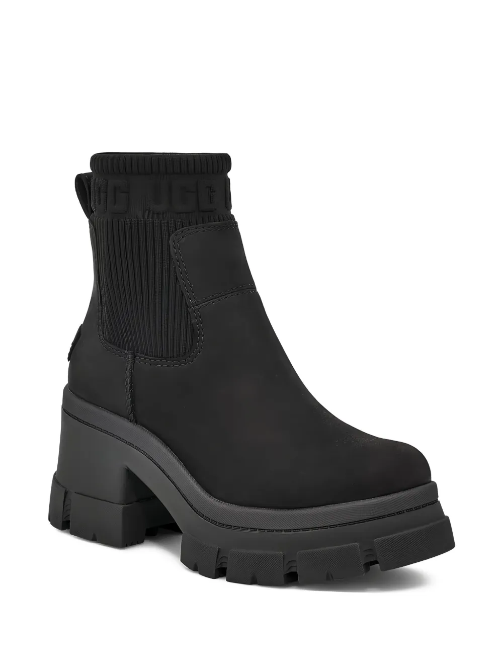UGG 70mm Brooklyn Chelsea boots Black