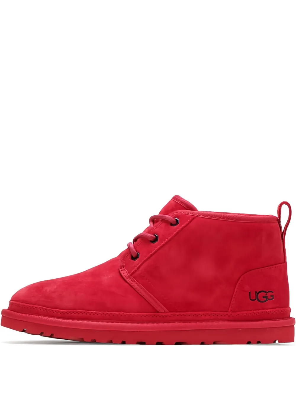 UGG Neumel "Samba Red" ankle boots | Red | Image 1