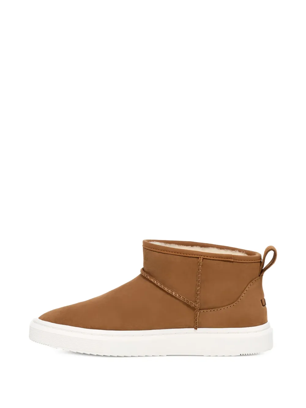 Alameda Mini Chestnut boots