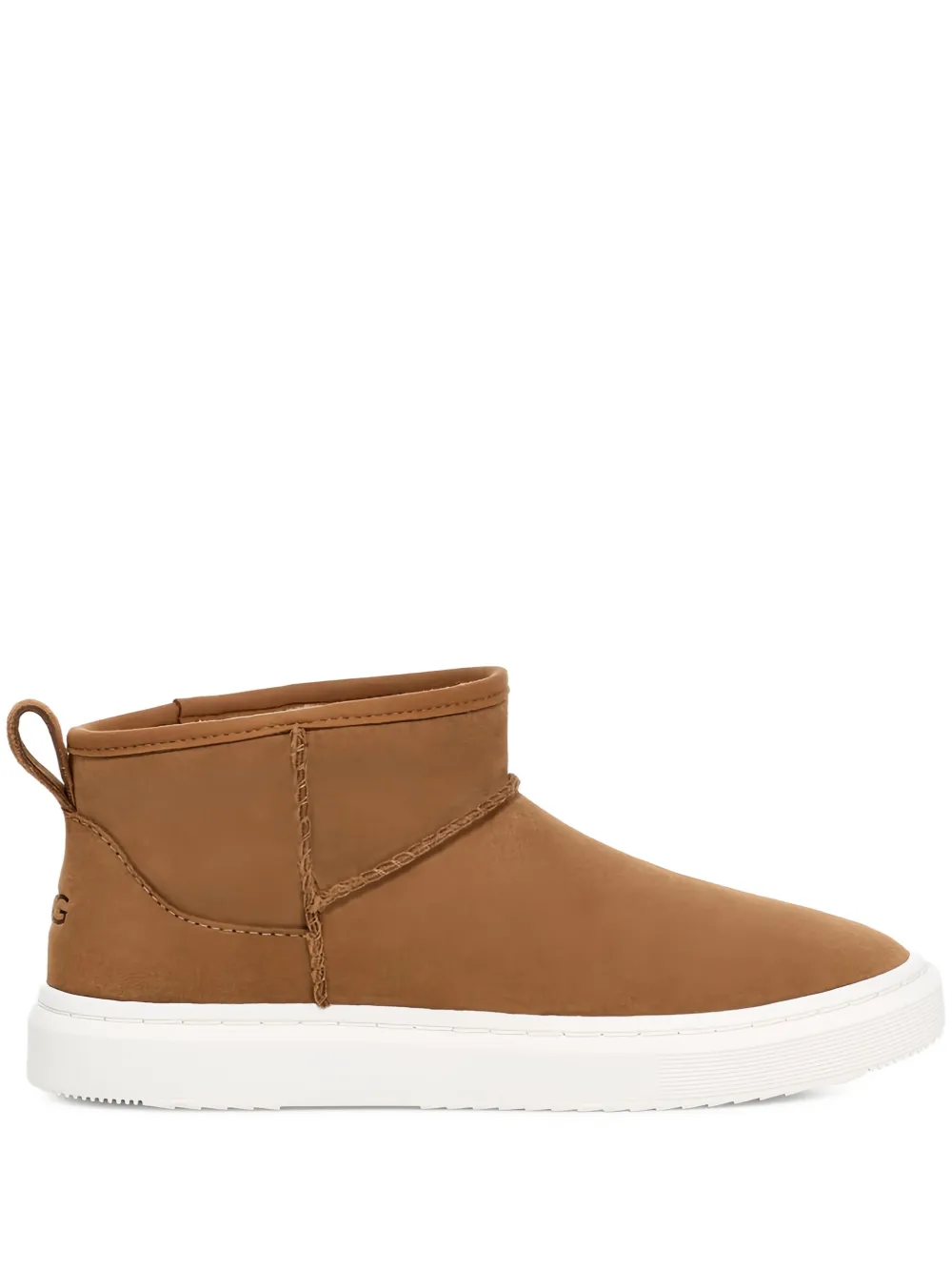 UGG Alameda Mini "Chestnut" boots - ブラウン UGG Alameda Mini "Chestnut" boots - ブラウン