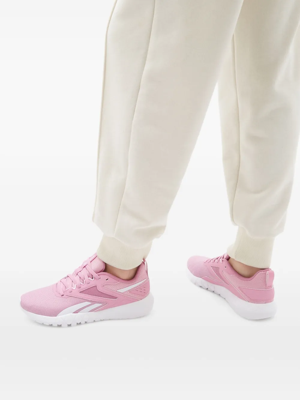 Reebok Flexagon Energy "Jasper Pink White" sneakers