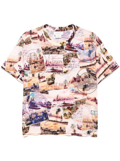 Camilla The Millas Got Mail T-shirt