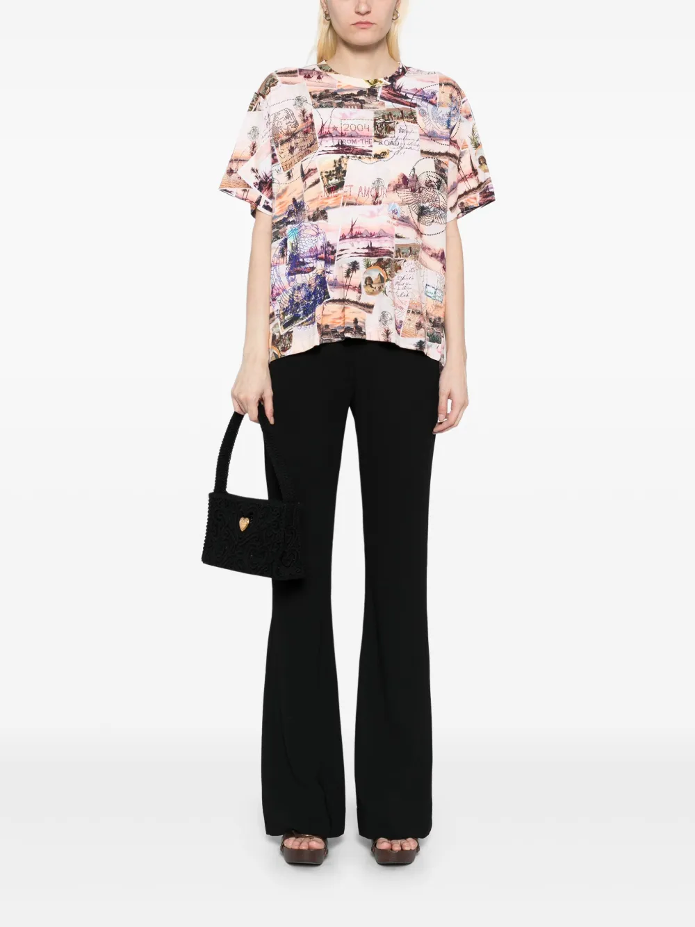 Camilla T-shirt | T-shirt | Image 2