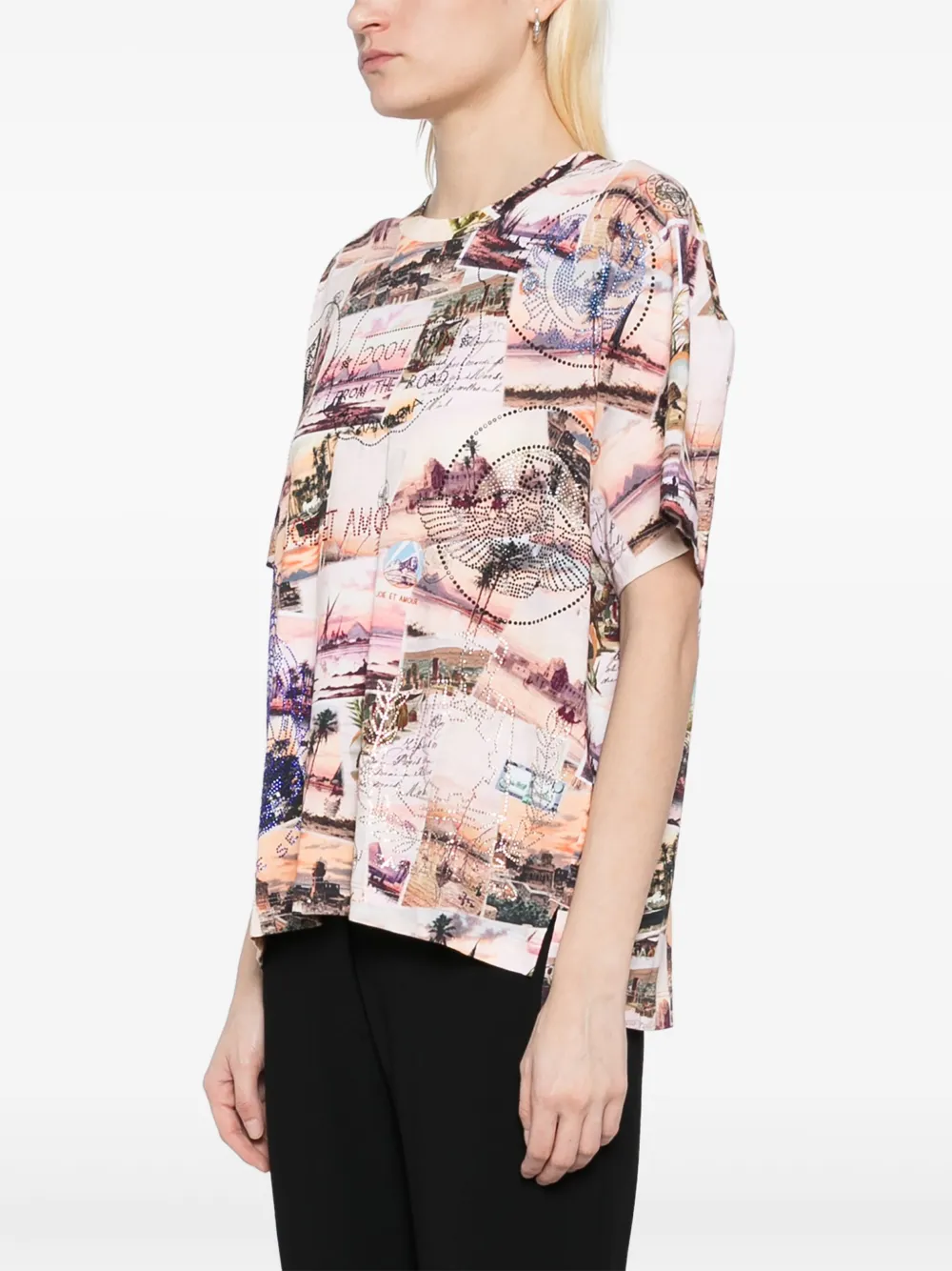 Camilla T-shirt | Top | Image 3