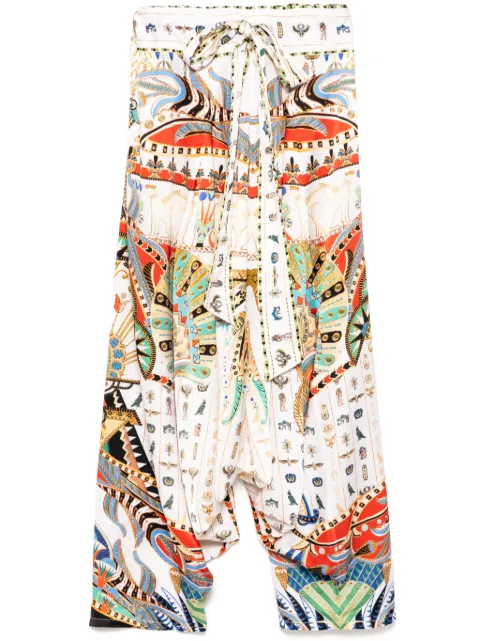 Camilla Harem trousers