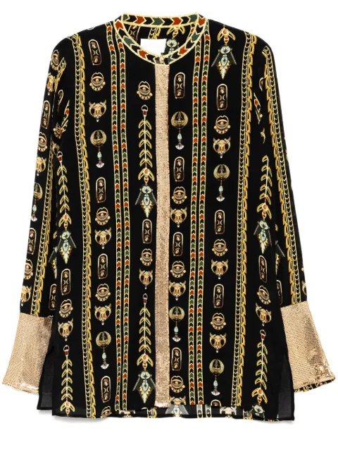 Camilla chemise Glomesh