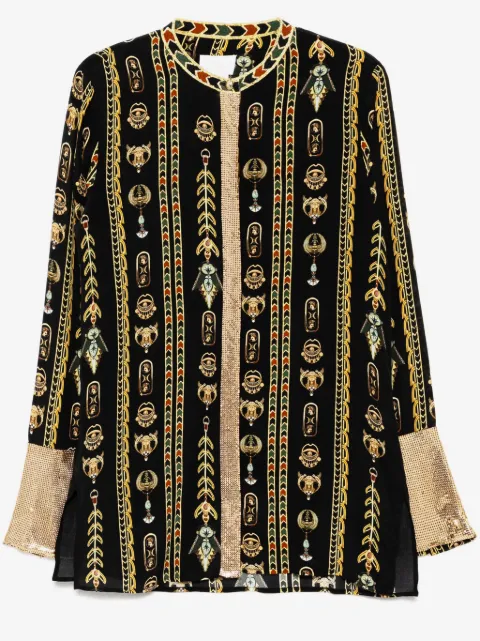 Camilla The They Called Her Nefertari shirt