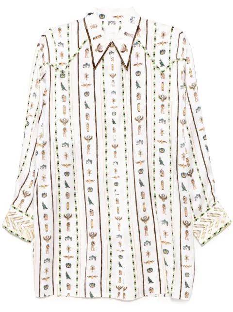 Camilla The Valley Of The Queens shirt