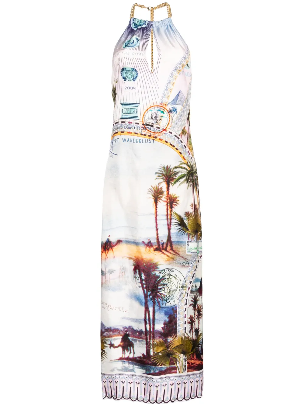 The Call Me In Cairo dress