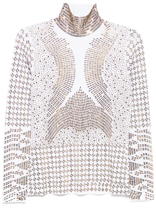 T-shirt à col roulé - Camilla - Modalova