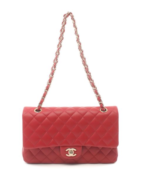 CHANEL 2019 medium Double Flap shoulder bag Women