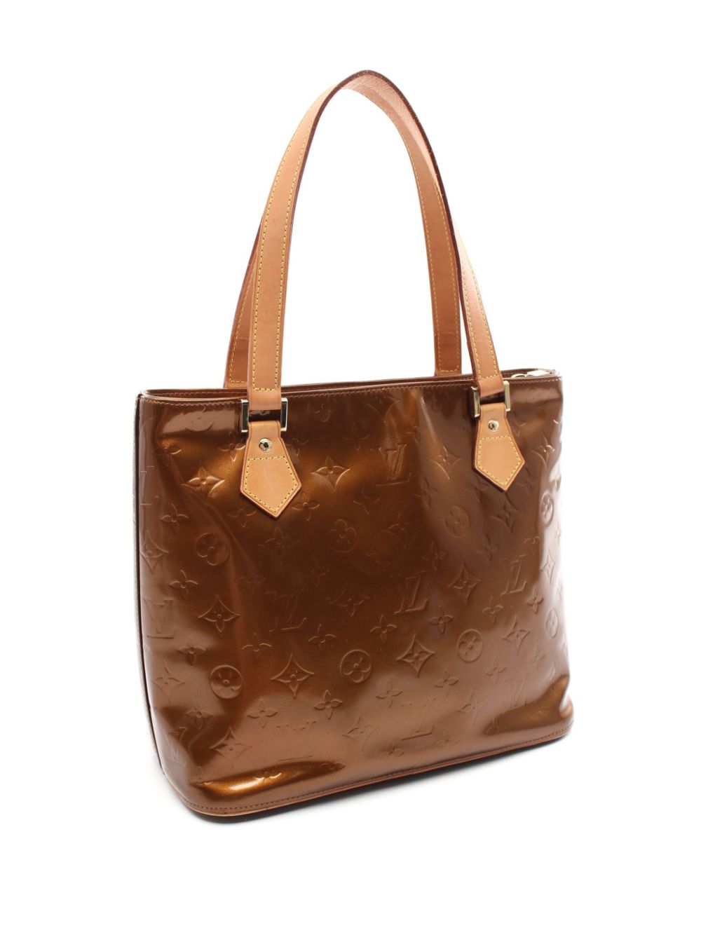 Louis Vuitton Pre-Owned 2000 Houston tote bag - Bruin