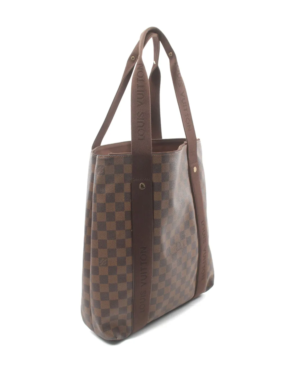 Louis Vuitton Pre-Owned 2008 Hippopotamus shoulder bag - Bruin