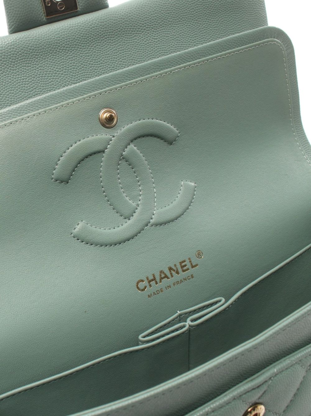 CHANEL 2021 Double Flap shoulder bag Women