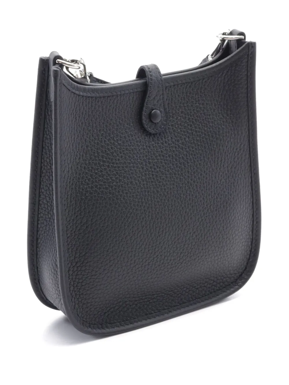 Hermès Pre-Owned 2024 Evelyn TPM schoudertas - Zwart