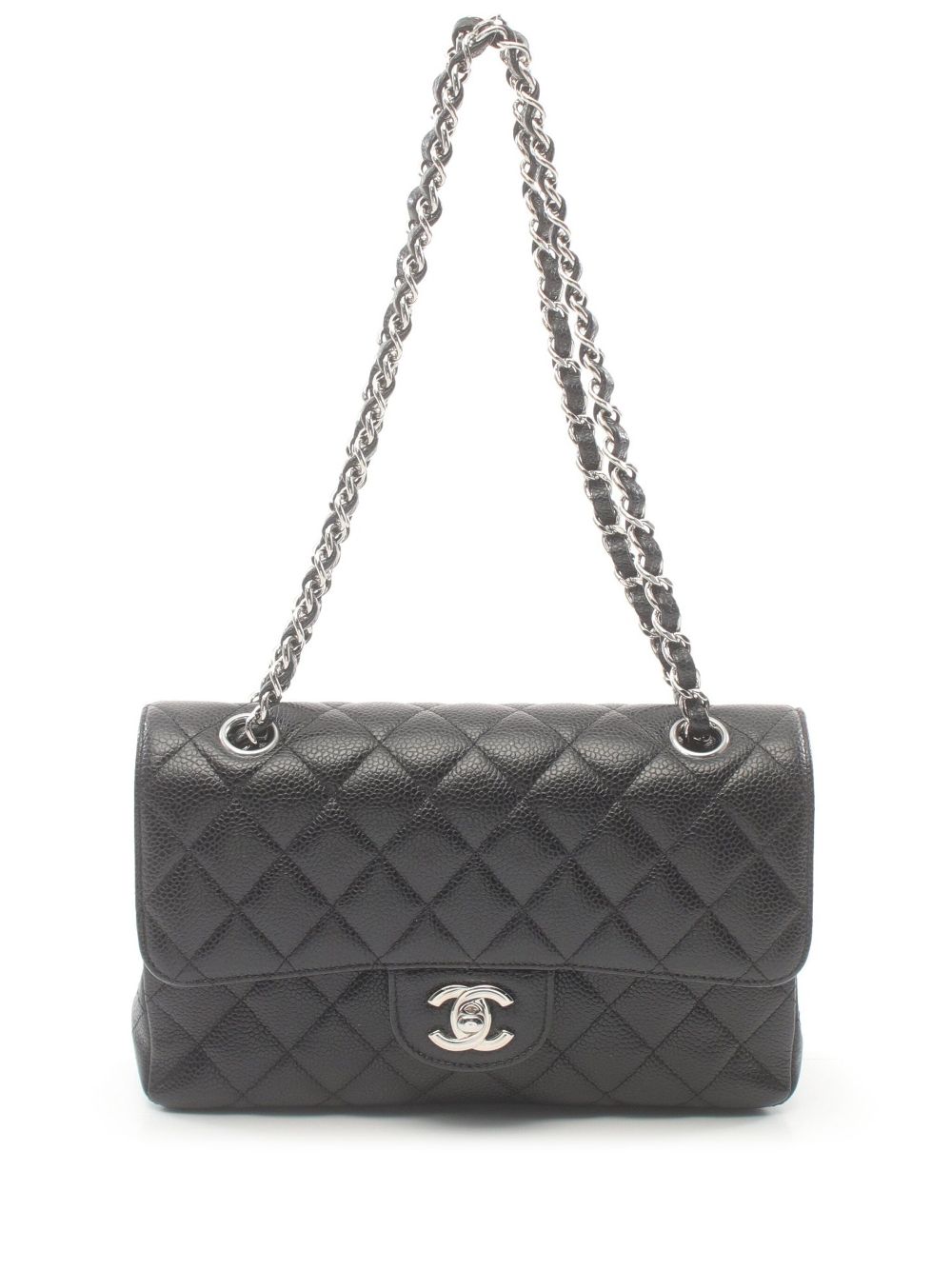 CHANEL 2018-2019 Double Flap shoulder bag Women