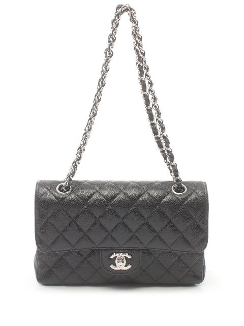 HOT SALE CHANEL 2018-2019 Double Flap shoulder bag Women