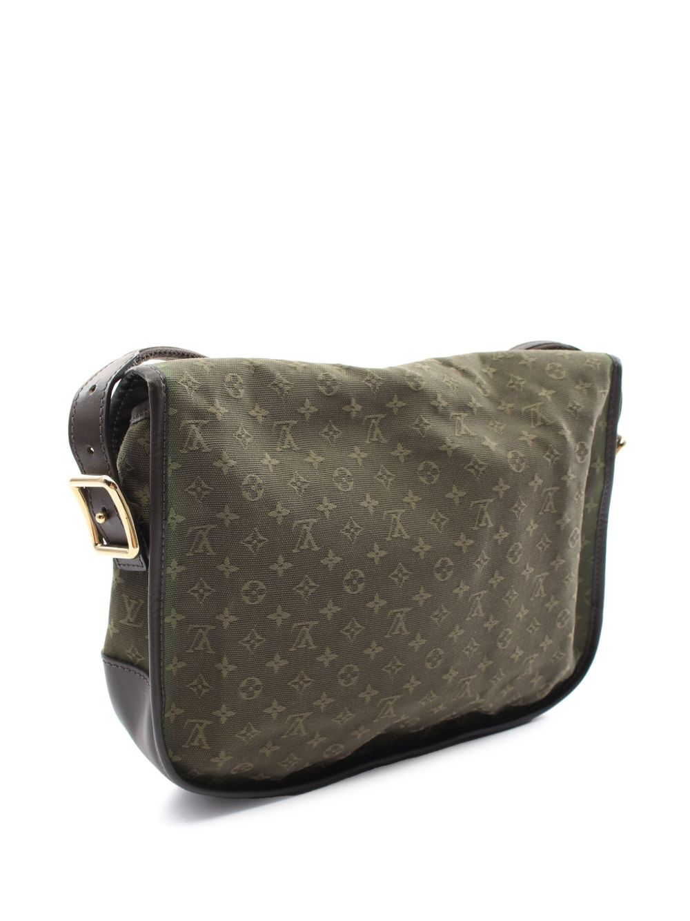 Louis Vuitton Pre-Owned 2004 Belanger shoulder bag - Groen