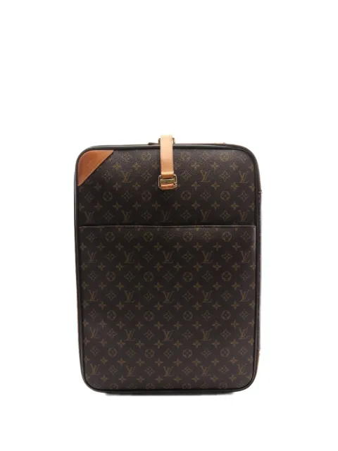 Louis Vuitton Pre-Owned 2013 Pégase 55 travel bag WOMEN