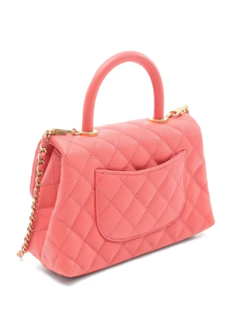 CHANEL Pre-Owned 2019 Kelly two-way handbag 934642 - 1