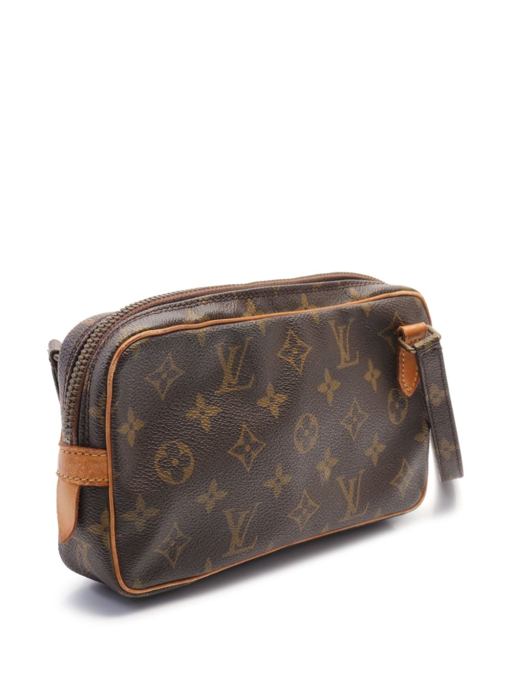 Louis Vuitton Pre-Owned 2000 Marly Bandoulière shoulder bag - Bruin