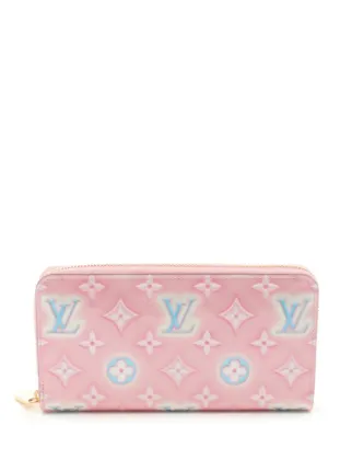 海外限定品◆関税なし【LOUIS VUITTON】LV Nuage Stole pink louis-vuitton-lock-and-go-