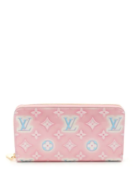 Louis Vuitton Pre-Owned 2021 Valentine's Day Japan Exclusive Zippy wallet